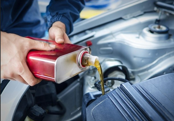 Oil Change Service in San Diego