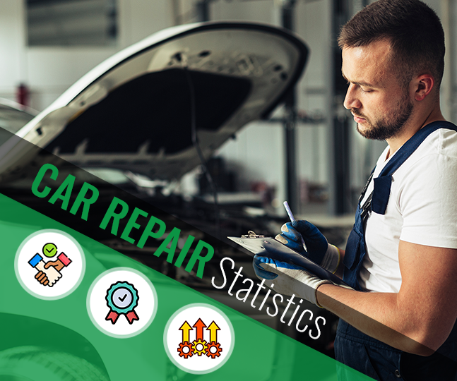 Car Repair Statistics
